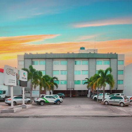 Hotel Conceicao Linhares Ngoại thất bức ảnh