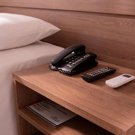 Hotel Conceicao Linhares Ngoại thất bức ảnh