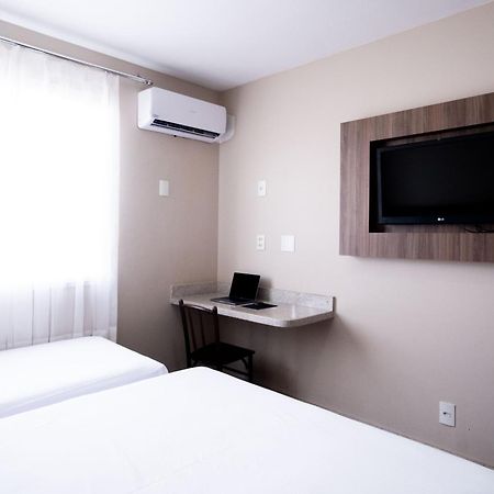 Hotel Conceicao Linhares Ngoại thất bức ảnh