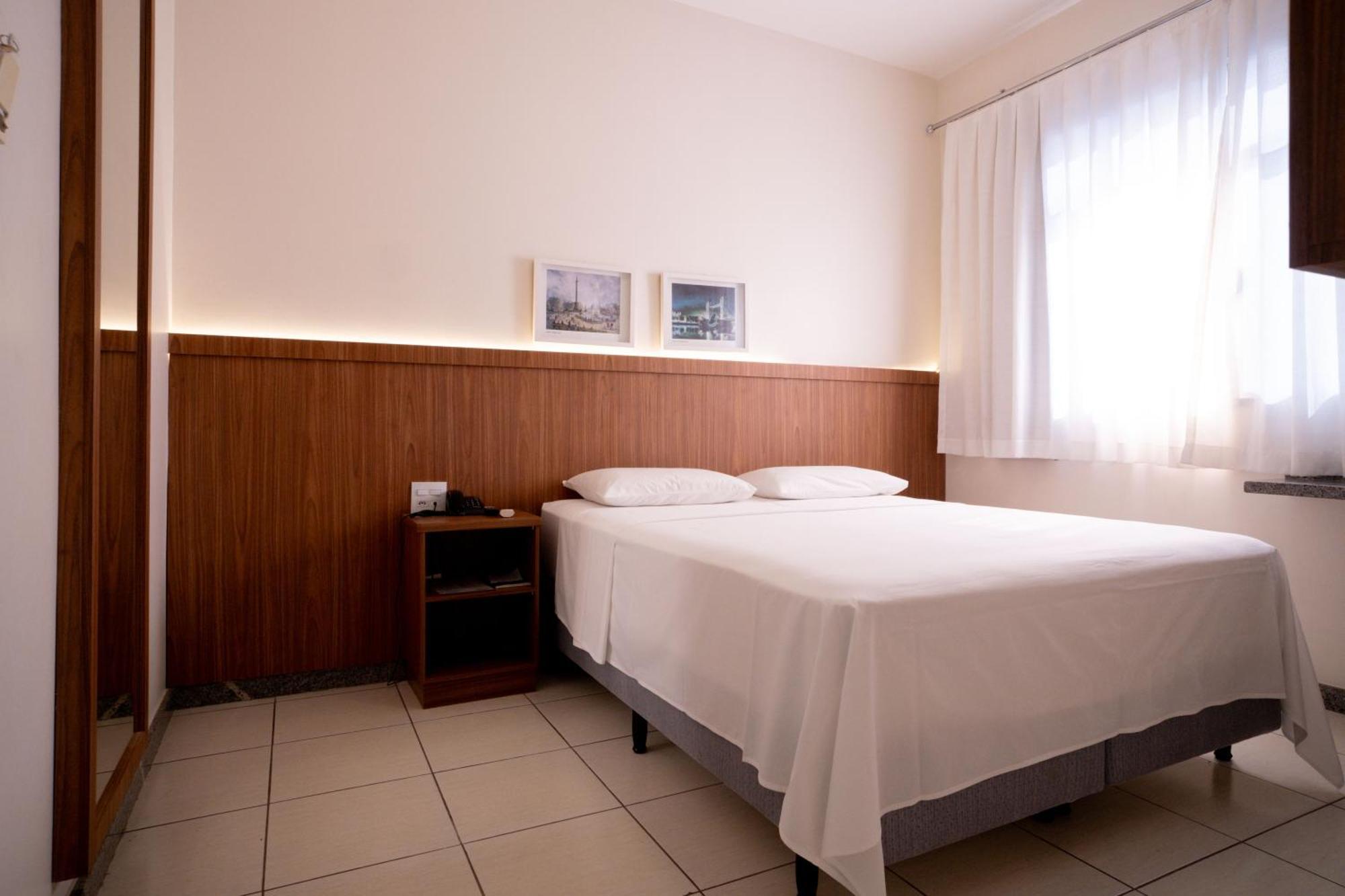 Hotel Conceicao Linhares Ngoại thất bức ảnh