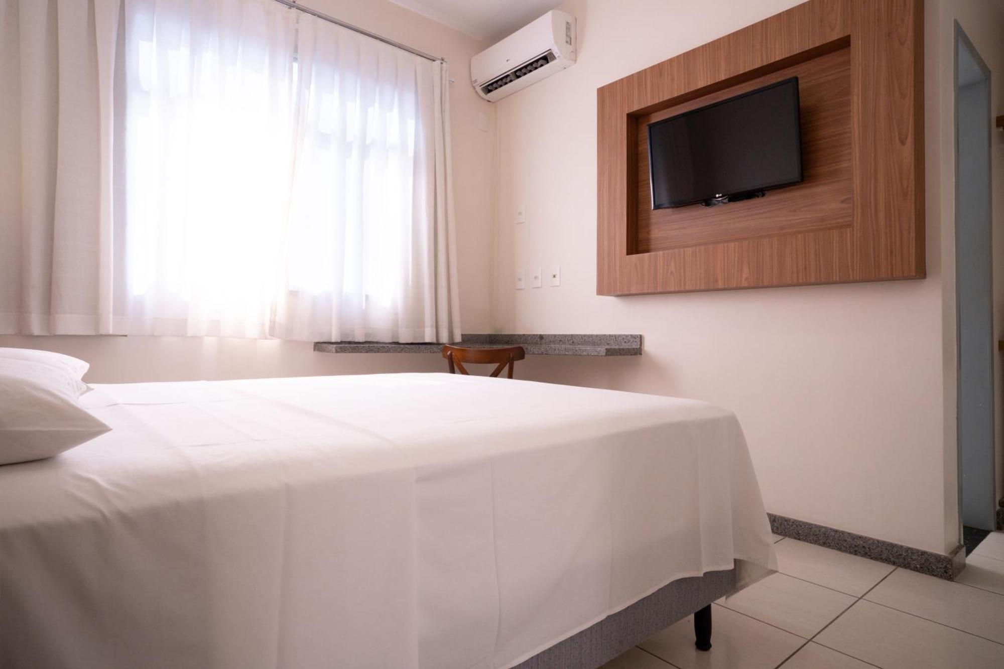 Hotel Conceicao Linhares Ngoại thất bức ảnh