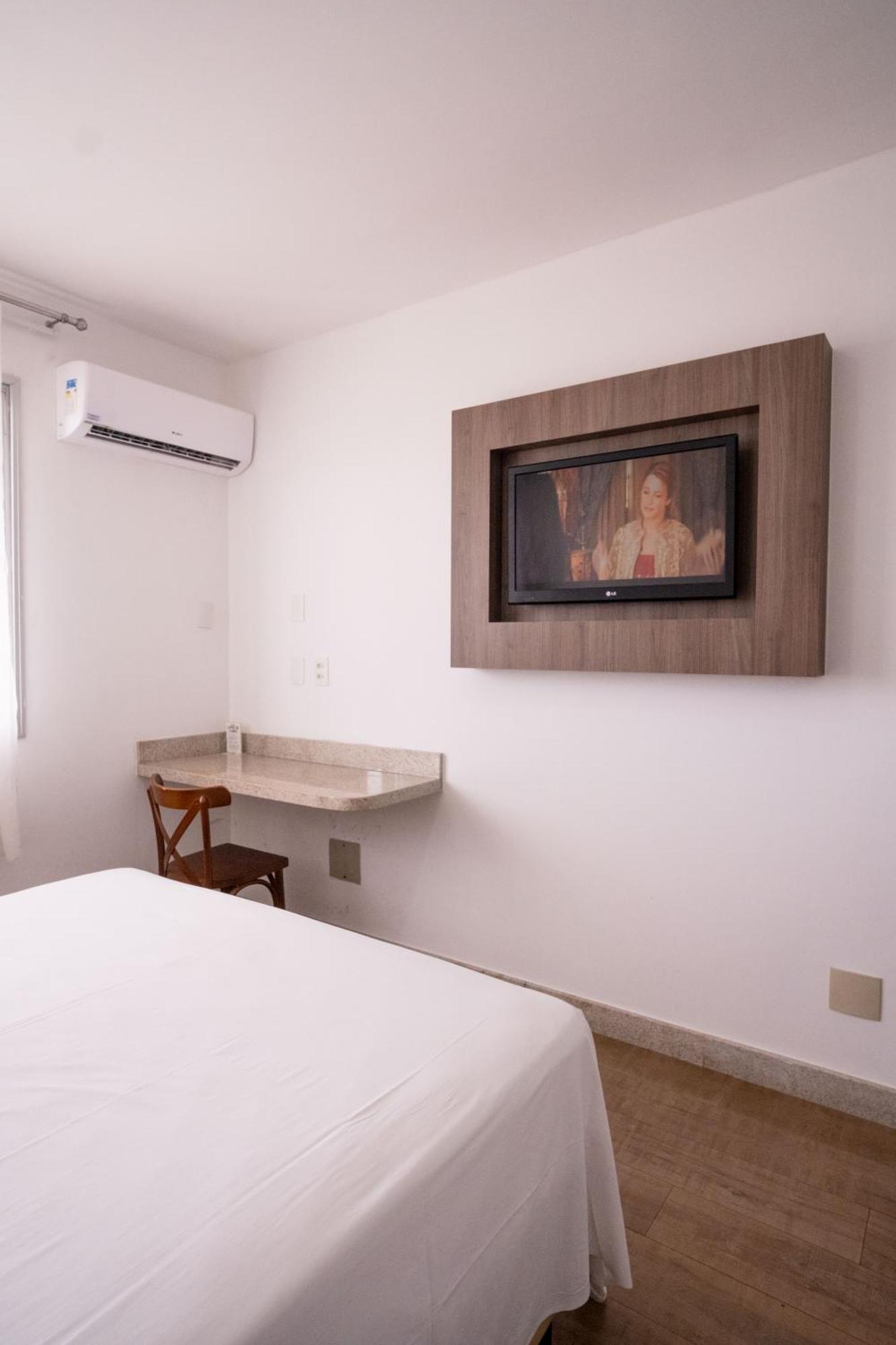 Hotel Conceicao Linhares Ngoại thất bức ảnh