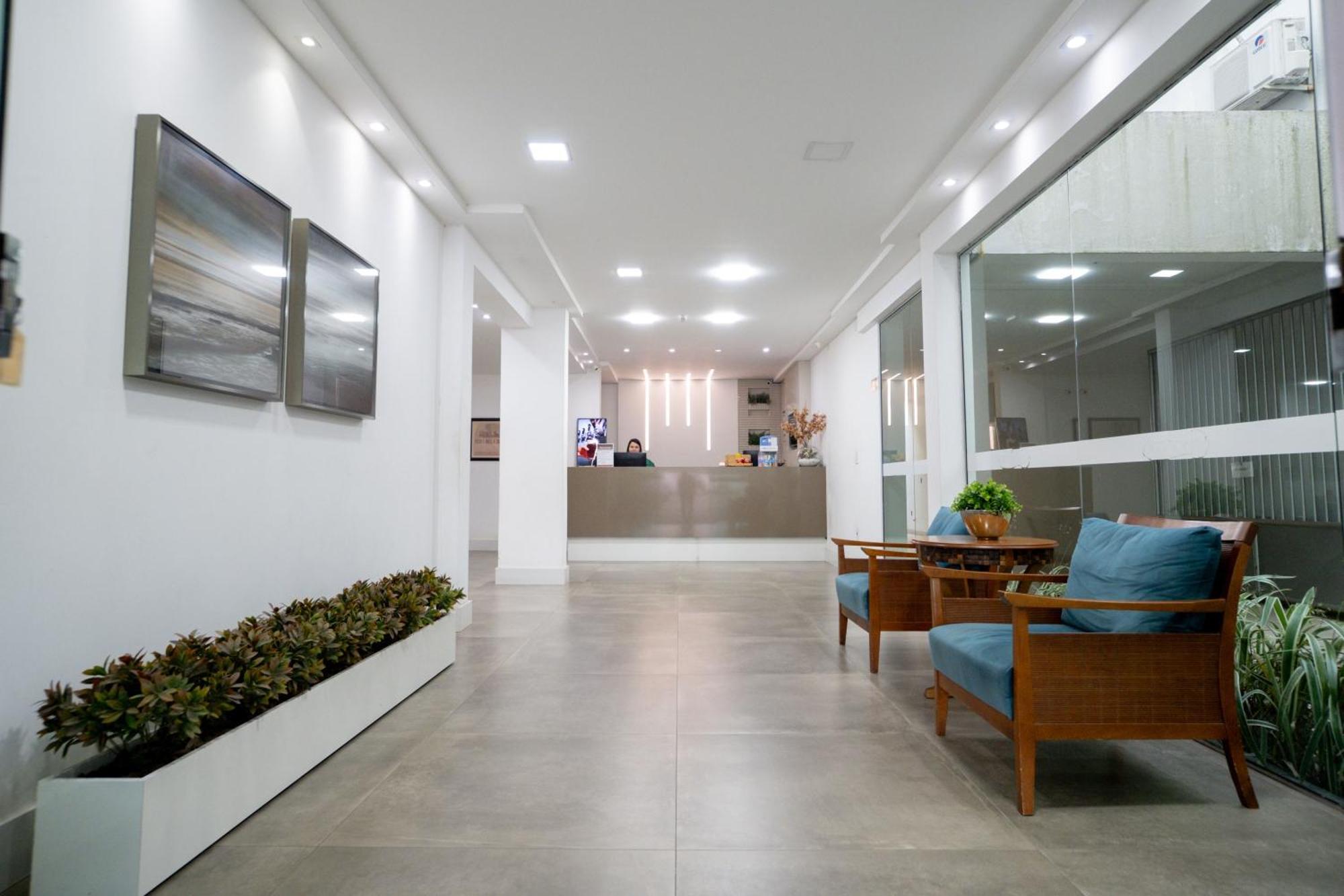Hotel Conceicao Linhares Ngoại thất bức ảnh