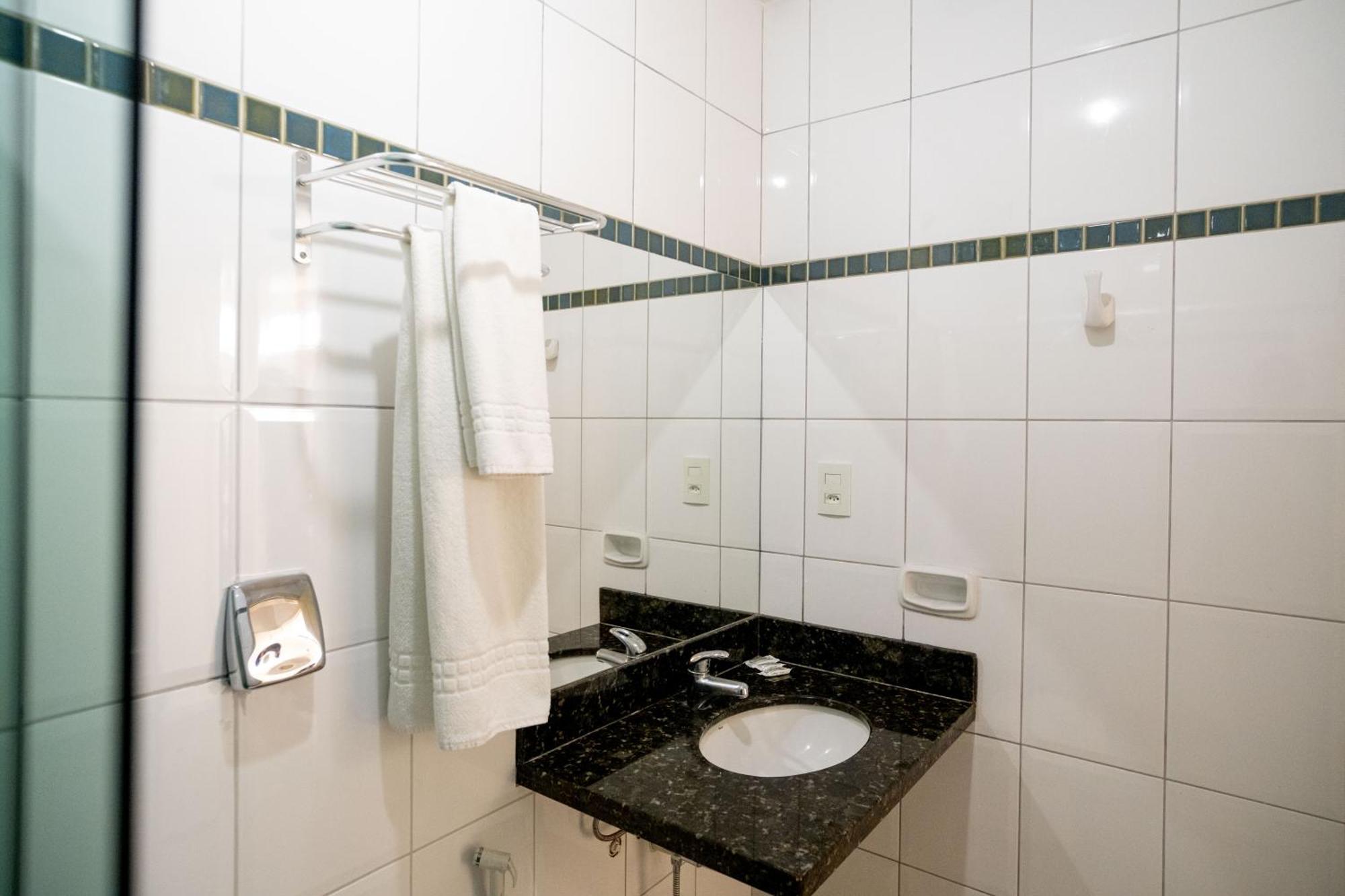Hotel Conceicao Linhares Ngoại thất bức ảnh
