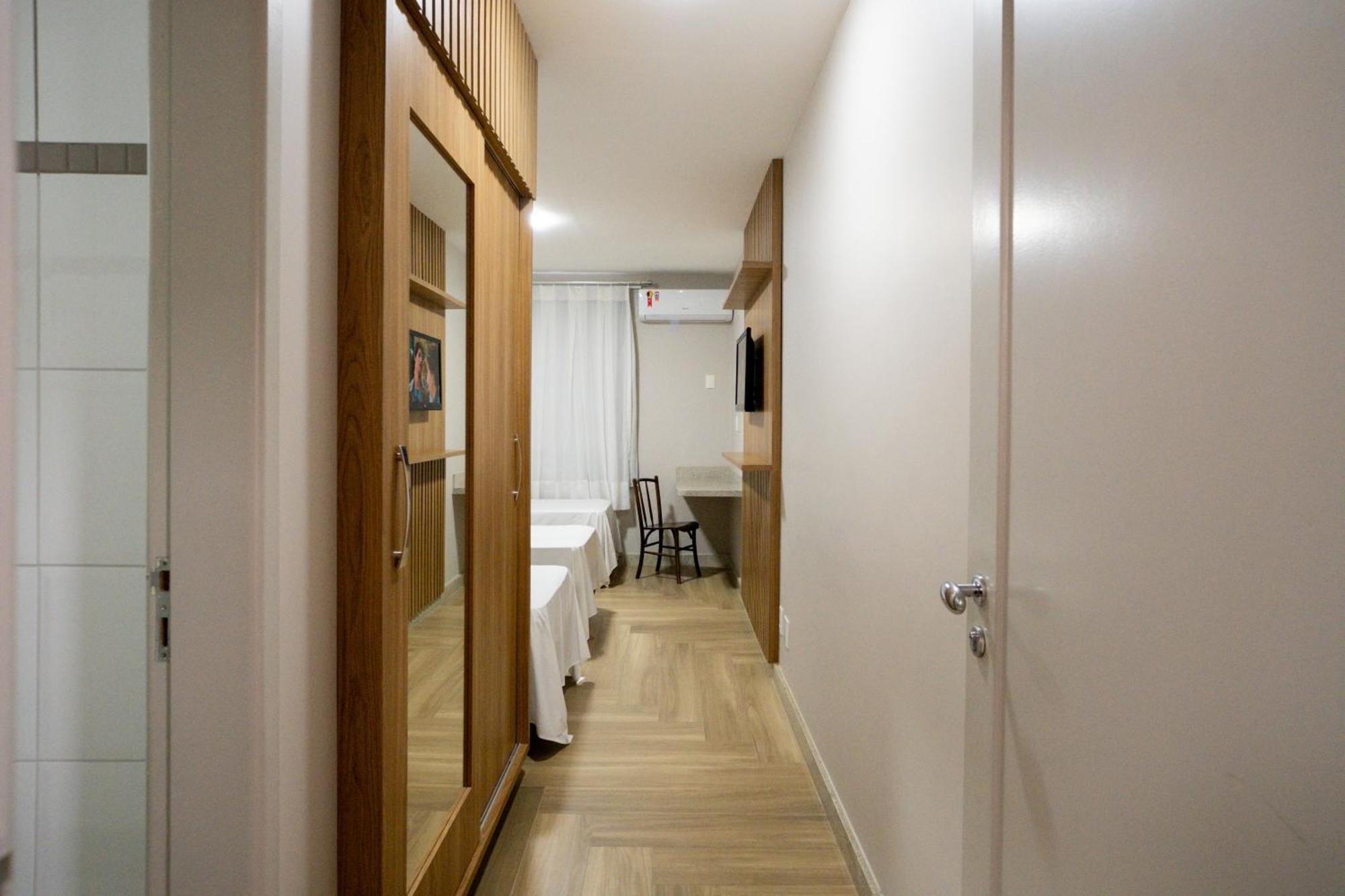 Hotel Conceicao Linhares Ngoại thất bức ảnh
