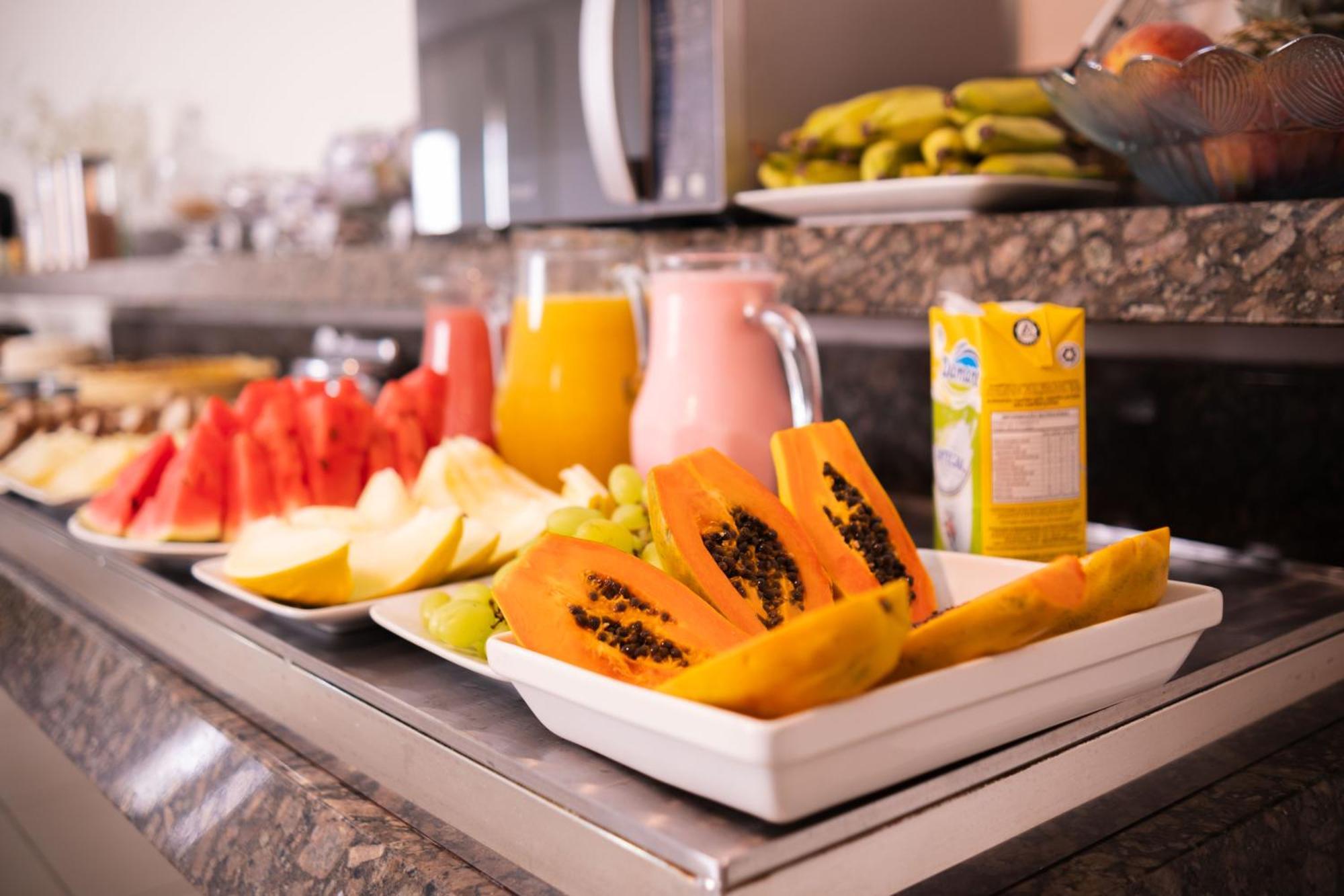 Hotel Conceicao Linhares Ngoại thất bức ảnh