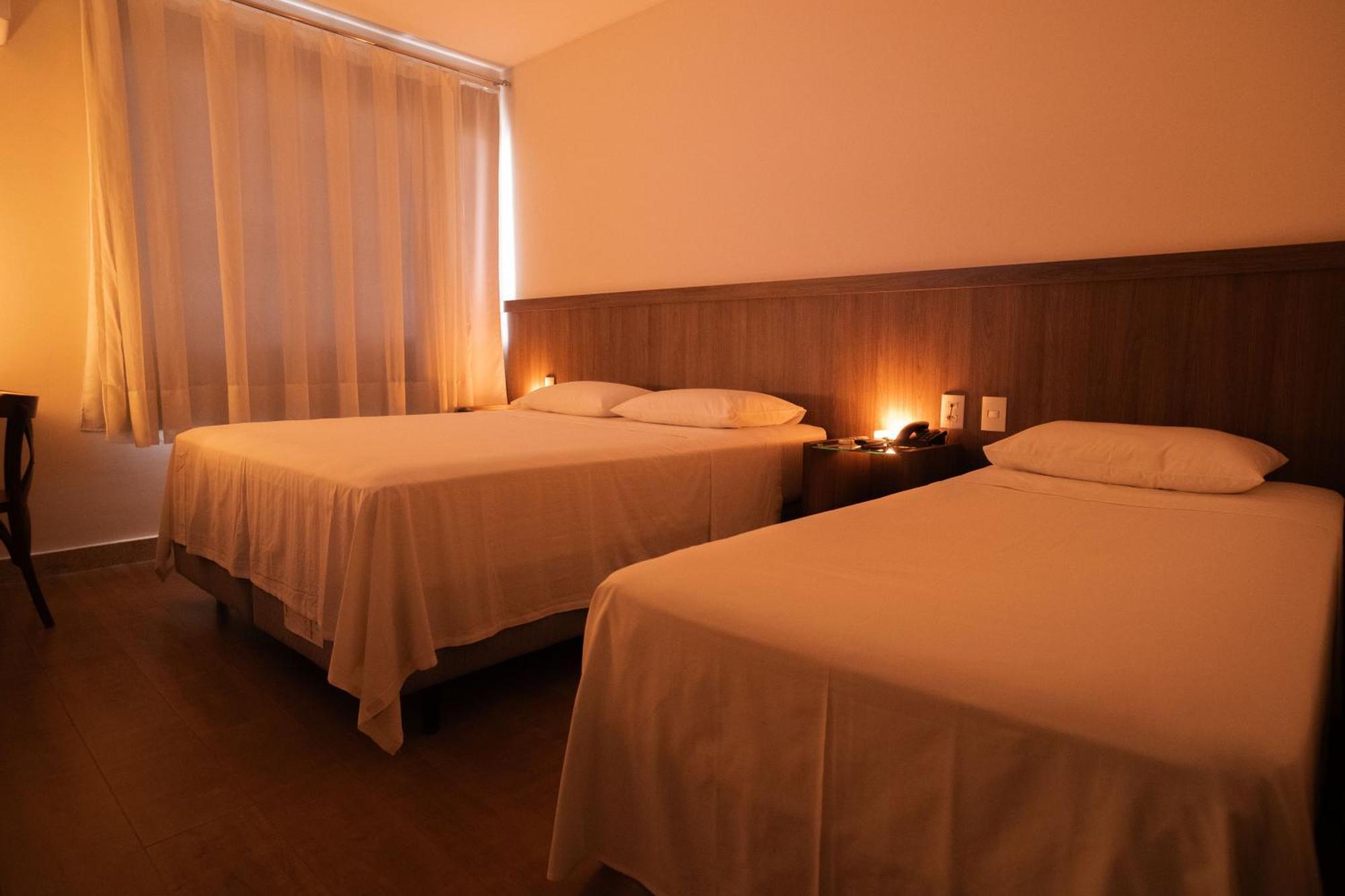 Hotel Conceicao Linhares Ngoại thất bức ảnh