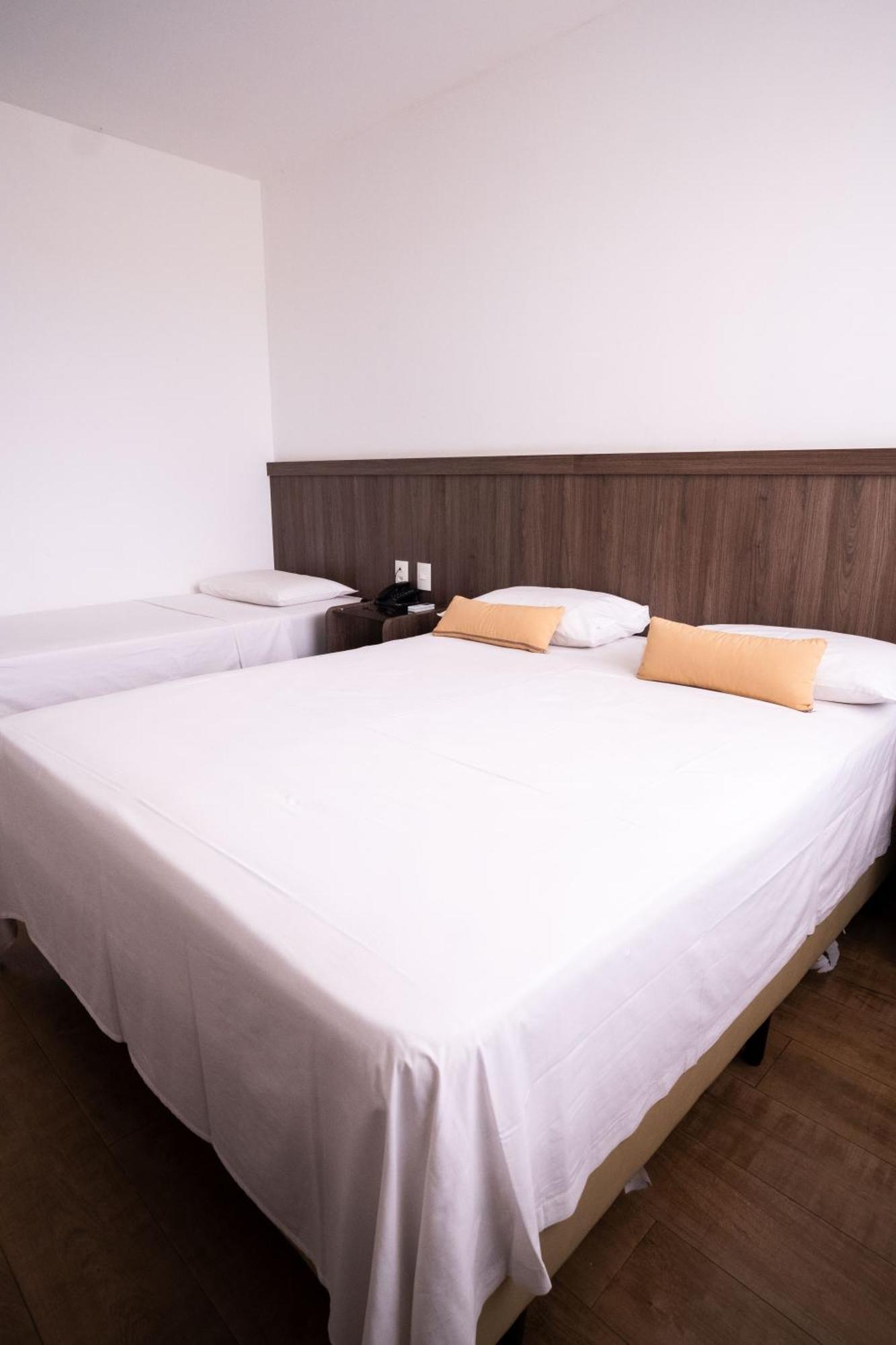 Hotel Conceicao Linhares Ngoại thất bức ảnh