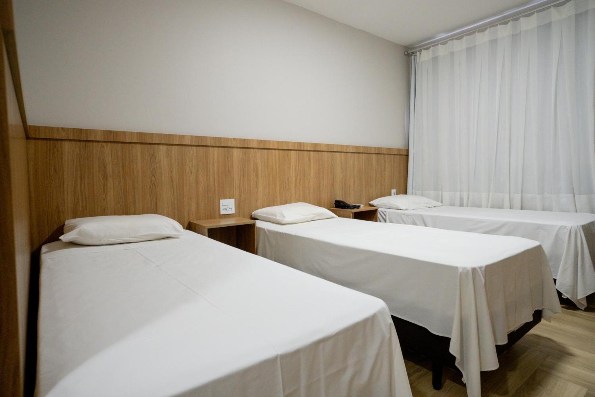 Hotel Conceicao Linhares Ngoại thất bức ảnh