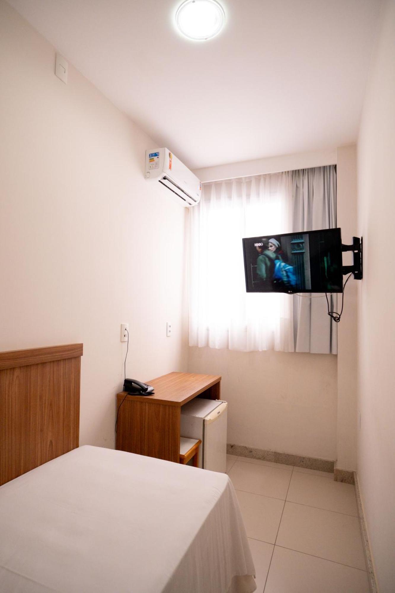 Hotel Conceicao Linhares Ngoại thất bức ảnh