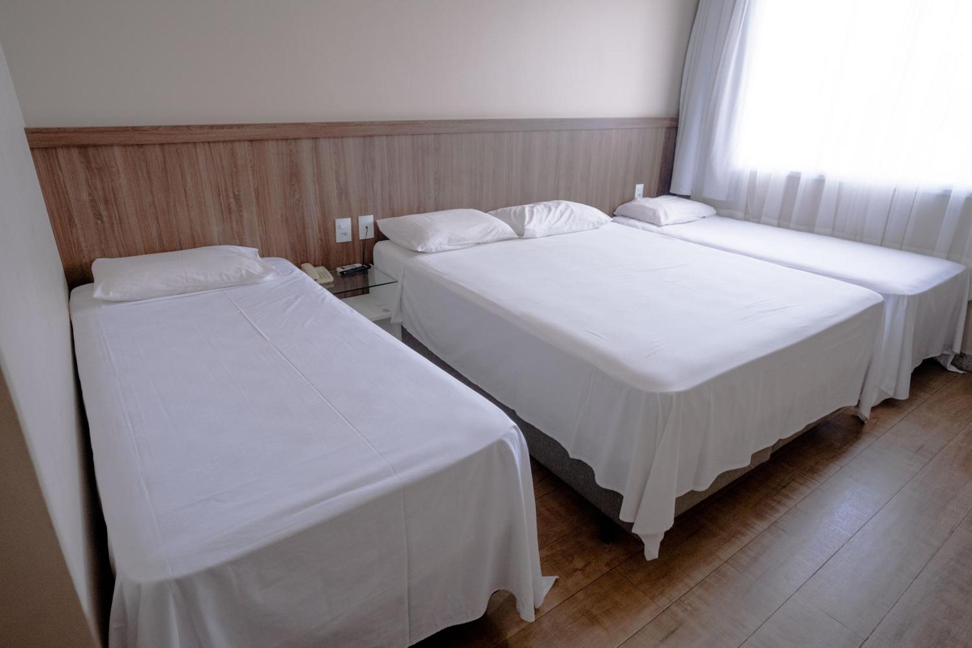 Hotel Conceicao Linhares Ngoại thất bức ảnh